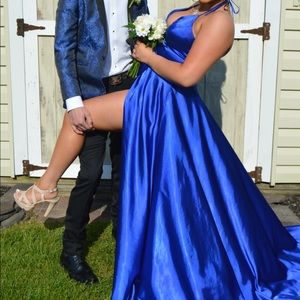 Sherri Hill Spring 2019 Collection Prom Dress